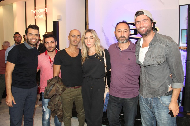 Opening of GS Store in Downtown Beirut